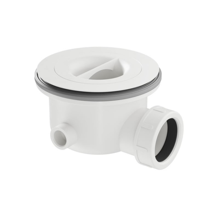 Crosswater Creo Shower Tray Waste Sanctuary Bathrooms